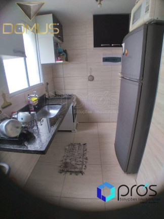 Imagem Apartamento com 2 Quartos à Venda, 47 m² em Jardim Zara - Ribeirão Preto