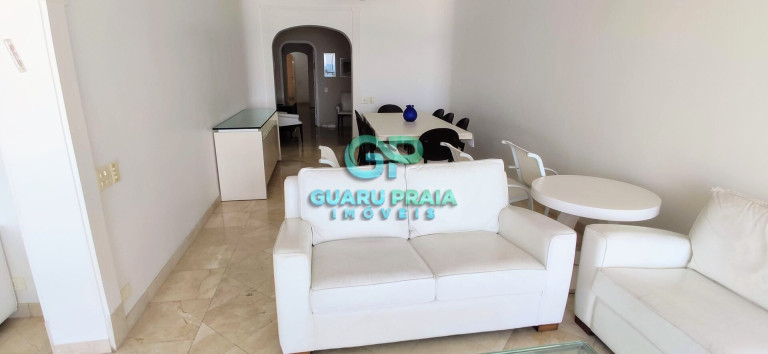 Imagem Apartamento com 5 Quartos à Venda, 190 m² em Pitangueiras - Guarujá