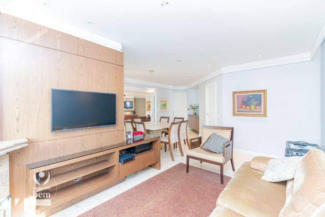 Imagem Apartamento com 4 Quartos à Venda, 297 m² em Batel - Curitiba Imagem Apartamento com 4 Quartos à Venda, 297 m² em Batel - Curitiba