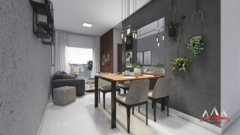 Imagem Apartamento com 2 Quartos à Venda, 49 m² em Jardim Presidente I - Cuiabá