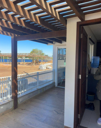 Imagem Casa com 2 Quartos à Venda, 70 m² em Centro - Balneário Rincão
