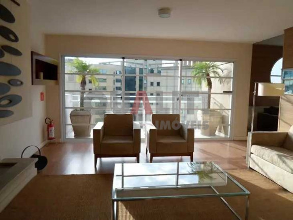 Imagem Apartamento com 1 Quarto à Venda, 49 m² em Moema - São Paulo