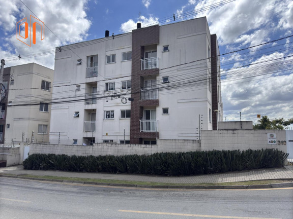Imagem Apartamento com 2 Quartos à Venda, 44 m² em Santo Antônio - São José Dos Pinhais