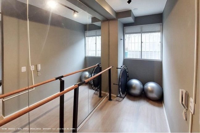 Imagem Apartamento com 2 Quartos à Venda, 42 m² em Barra Funda - São Paulo