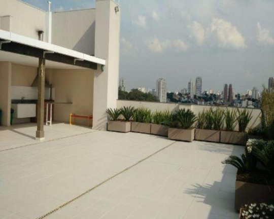 Imagem Apartamento com 1 Quarto à Venda, 39 m² em Cambuci - São Paulo Imagem Apartamento com 1 Quarto à Venda, 39 m² em Cambuci - São Paulo