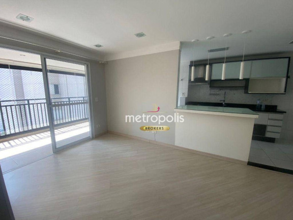 Apartamento com 3 Quartos à Venda, 84 m² em Santa Paula - São Caetano Do Sul