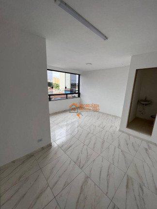 Imagem Sala Comercial para Alugar, 27 m² em Vila Hulda - Guarulhos Imagem Sala Comercial para Alugar, 27 m² em Vila Hulda - Guarulhos