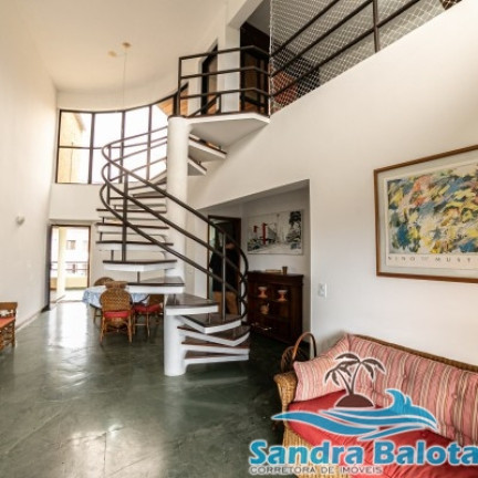 Imagem Cobertura com 4 Quartos à Venda, 192 m² em Itaguá - Ubatuba Imagem Cobertura com 4 Quartos à Venda, 192 m² em Itaguá - Ubatuba