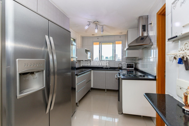 Imagem Apartamento com 3 Quartos à Venda, 218 m² em Brooklin Paulista - São Paulo