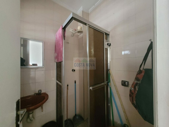 Imagem Apartamento com 2 Quartos à Venda, 113 m² em Aparecida - Santos