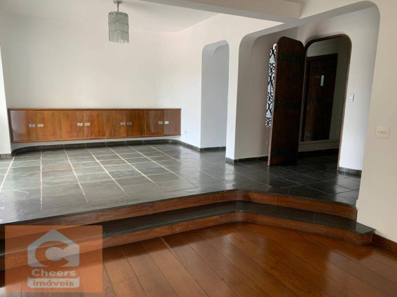 Imagem Apartamento com 4 Quartos à Venda, 200 m² em Moema - São Paulo