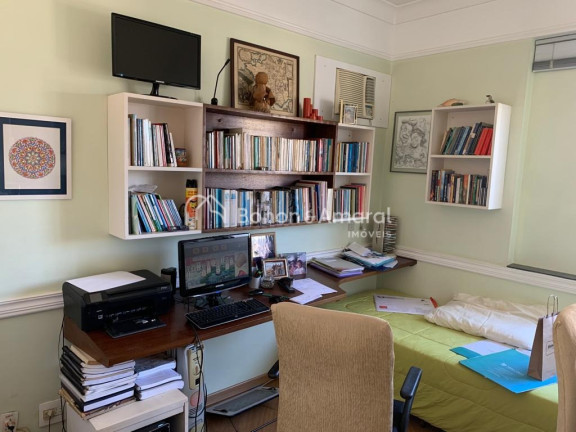 Imagem Apartamento com 3 Quartos à Venda, 188 m² em Cambuí - Campinas