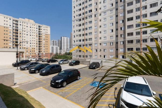 Imagem Apartamento com 2 Quartos à Venda, 43 m² em Parque Rebouças - São Paulo Imagem Apartamento com 2 Quartos à Venda, 43 m² em Parque Rebouças - São Paulo