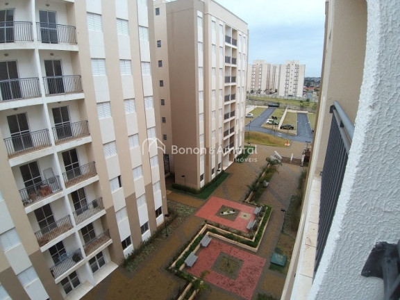 Imagem Apartamento com 3 Quartos à Venda, 67 m² em Nova Veneza - Sumaré