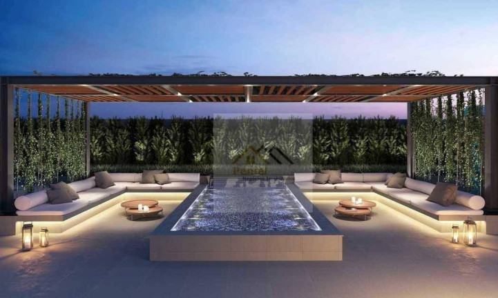 Imagem Apartamento com 3 Quartos à Venda, 158 m² em Jardim Olhos D'água - Ribeirão Preto