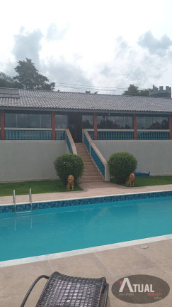 Imagem Chácara com 5 Quartos à Venda, 570 m² em Portão - Atibaia Imagem Chácara com 5 Quartos à Venda, 570 m² em Portão - Atibaia