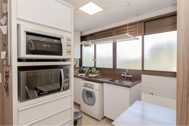 Imagem Apartamento com 3 Quartos à Venda, 122 m² em Petrópolis - Porto Alegre