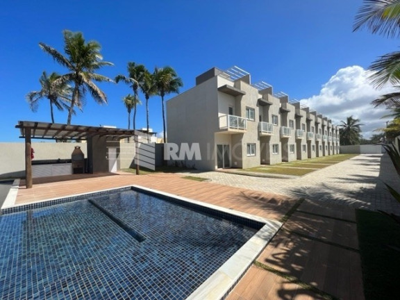 Imagem Casa de Condomínio com 3 Quartos à Venda, 130 m² em Ipitanga - Lauro De Freitas Imagem Casa de Condomínio com 3 Quartos à Venda, 130 m² em Ipitanga - Lauro De Freitas