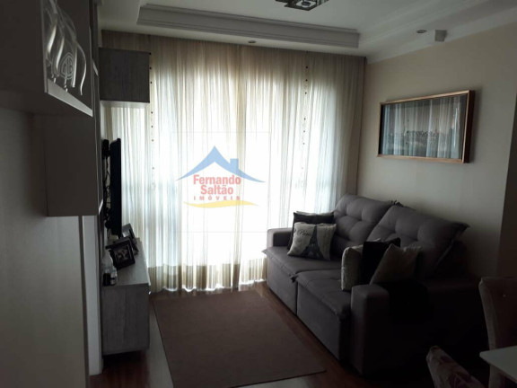 Apartamento com 3 Quartos à Venda, 85 m² em Jardim - Santo André