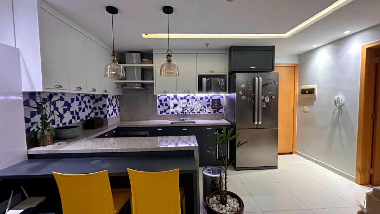 Imagem Imóvel com 1 Quarto à Venda, 44 m² em Norte (águas Claras) - Brasília