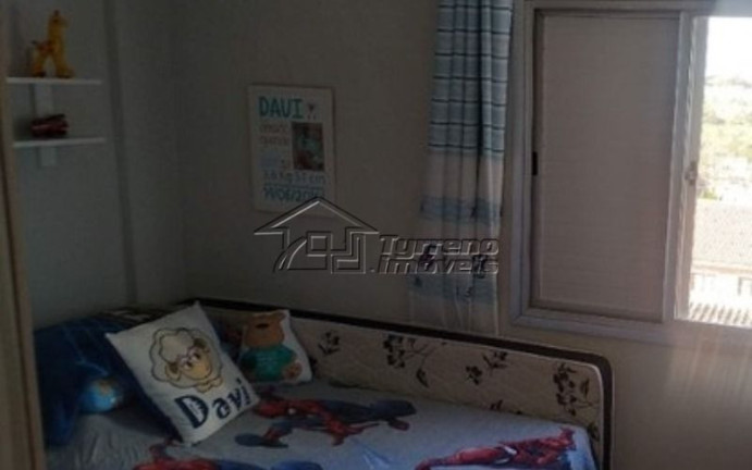 Imagem Apartamento com 3 Quartos à Venda, 69 m² em Monte Castelo - São José Dos Campos