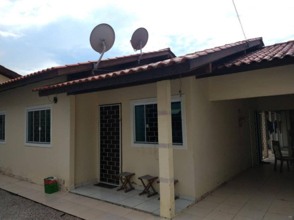 Imagem Casa com 3 Quartos à Venda, 360 m² em Praça - Tijucas