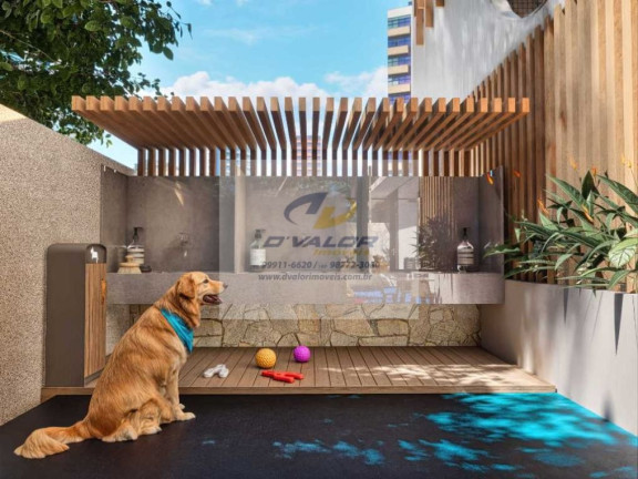 Imagem Apartamento com 1 Quarto à Venda, 19 m² em Jardim Oceania - João Pessoa
