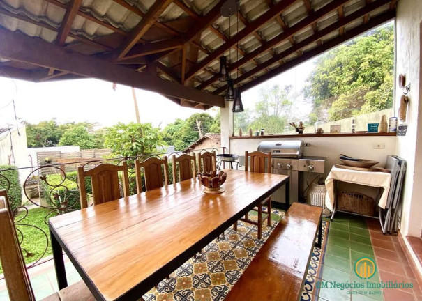 Imagem Casa de Condomínio com 4 Quartos à Venda, 337 m² em Moinho Velho - Cotia