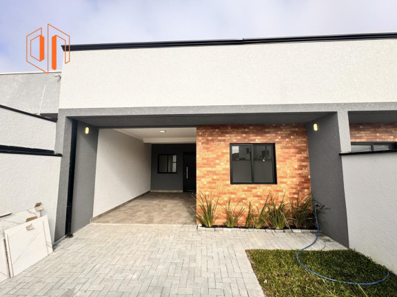 Imagem Casa com 3 Quartos à Venda, 75 m² em Barro Preto - São José Dos Pinhais