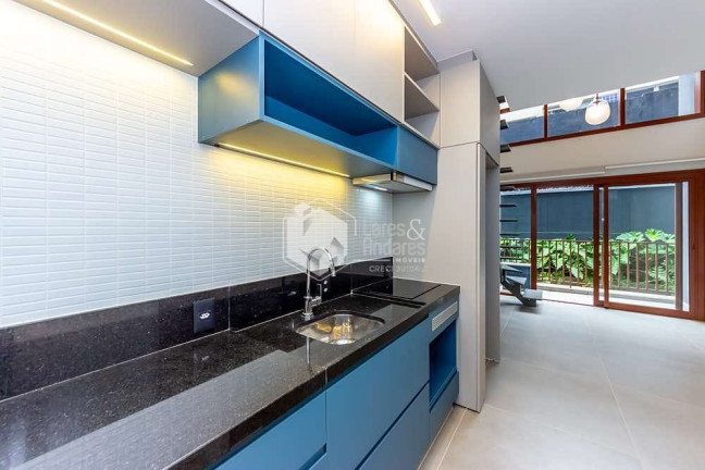 Imagem Studio com 1 Quarto à Venda, 43 m² em Vila Madalena - São Paulo