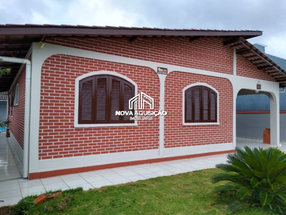Imagem Casa com 4 Quartos à Venda, 132 m² em Gaivotas - Matinhos Imagem Casa com 4 Quartos à Venda, 132 m² em Gaivotas - Matinhos