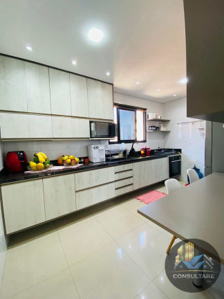 Imagem Casa com 3 Quartos para Alugar, 170 m² em Boqueirão - Santos Imagem Casa com 3 Quartos para Alugar, 170 m² em Boqueirão - Santos