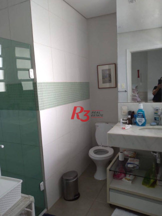 Imagem Apartamento com 2 Quartos à Venda, 108 m² em Gonzaga - Santos