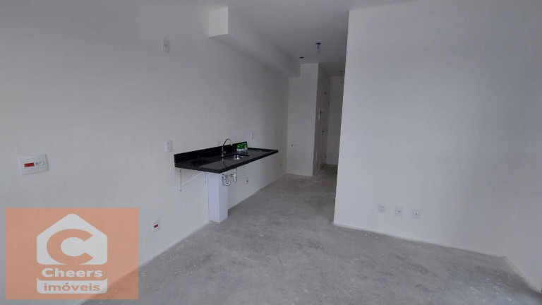 Imagem Apartamento com 1 Quarto à Venda, 25 m² em Moema - São Paulo