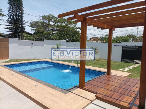 Imagem Casa com 3 Quartos à Venda, 125 m² em Cibratel I - Itanhaém
