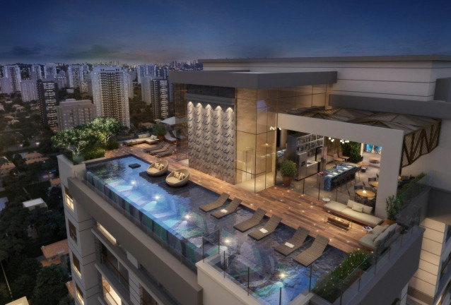 Imagem Apartamento com 1 Quarto à Venda, 39 m² em Vila Mariana - São Paulo Imagem Apartamento com 1 Quarto à Venda, 39 m² em Vila Mariana - São Paulo