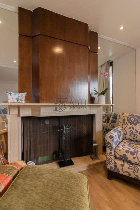Imagem Apartamento com 4 Quartos à Venda, 180 m² em Moema - São Paulo