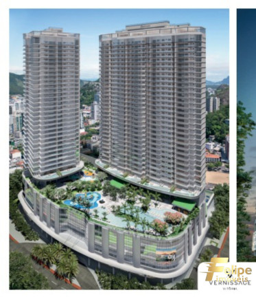 Imagem Imóvel com 4 Quartos à Venda, 200 m² em Enseada Do Suá - Vitória Imagem Imóvel com 4 Quartos à Venda, 200 m² em Enseada Do Suá - Vitória