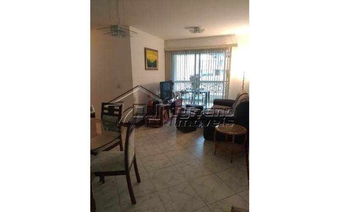 Apartamento com 3 Quartos para Alugar, 95 m² em Jardim Aquarius - São José Dos Campos