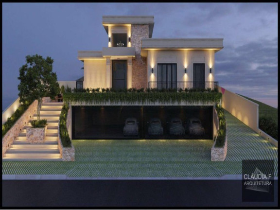 Imagem Terreno à Venda, 1.000 m² em Condomínio Residencial Terras De São Lucas - Sorocaba