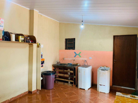 Imagem Casa com 3 Quartos à Venda, 91 m² em Vila Nasser - Campo Grande