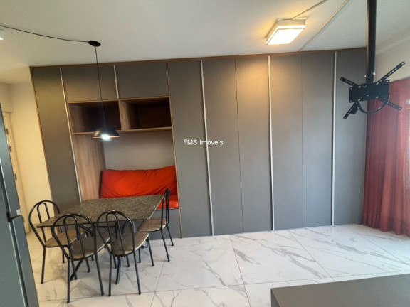 Imagem Imóvel com 1 Quarto à Venda, 39 m² em República - São Paulo Imagem Imóvel com 1 Quarto à Venda, 39 m² em República - São Paulo