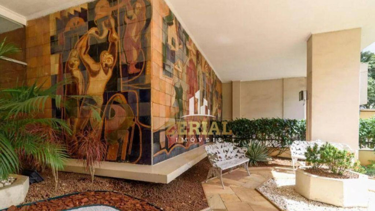 Imagem Apartamento com 3 Quartos à Venda, 125 m² em Santo Antônio - São Caetano Do Sul Imagem Apartamento com 3 Quartos à Venda, 125 m² em Santo Antônio - São Caetano Do Sul