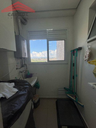 Imagem Apartamento com 3 Quartos à Venda, 71 m² em Vila Nambi - Jundiaí