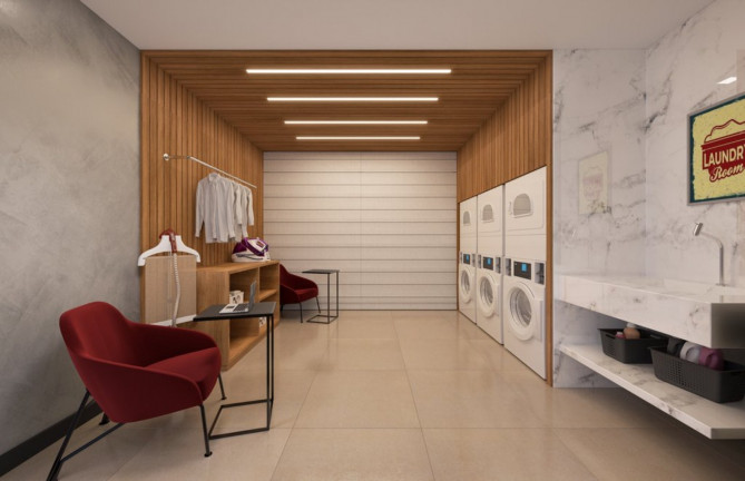Imagem Imóvel com 1 Quarto à Venda, 46 m² em Bela Vista - Porto Alegre Imagem Imóvel com 1 Quarto à Venda, 46 m² em Bela Vista - Porto Alegre