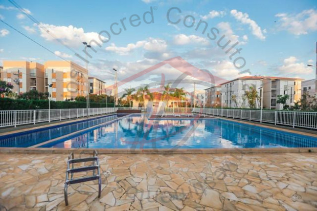 Imagem Imóvel com 2 Quartos à Venda, 49 m² em Jardim Volobueff (nova Veneza) - Sumaré