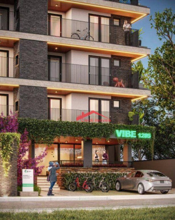 Imagem Apartamento com 3 Quartos à Venda, 76 m² em Anita Garibaldi - Joinville