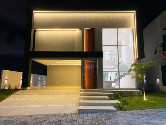 Imagem Casa de Condomínio com 5 Quartos à Venda, 315 m² em Altiplano Cabo Branco - João Pessoa