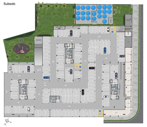 Imagem Apartamento com 3 Quartos à Venda, 100 m² em Samambaia - Brasilia