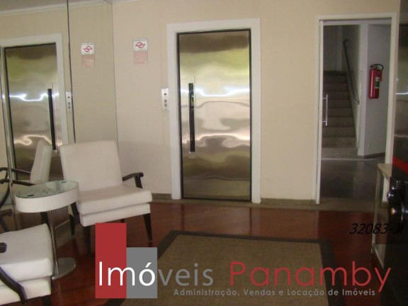 Imagem Apartamento com 3 Quartos à Venda, 140 m² em Vila Andrade - São Paulo